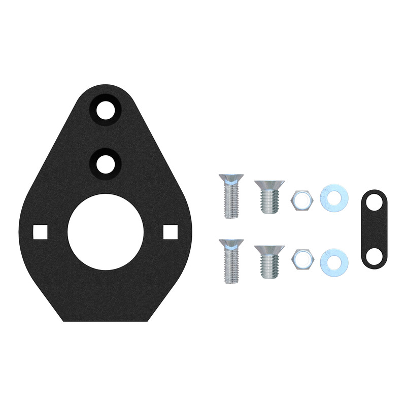 Fifth Wheel Trailer Hitch Wedge